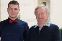 За младия талант Стоян Караиванов 2015 година бе много успешна