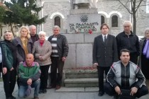 Руската общност в Елхово почете Празника на защита на отечеството