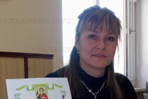 Жена стана “Лозар на годината“  в Тополовград