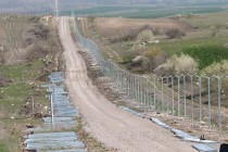 Как върви строителството на оградата с Турция, инспектирал областният