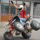 Мотористи показаха най-голямата си страст в Харманли