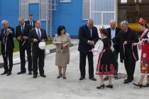 Премиерът откри реконструираната компресорна станция „Странджа” край Болярово