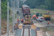 В неделя откриват нова железница и рехабилитиран мост