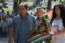 Харманли се преклони пред Ботев и загиналите