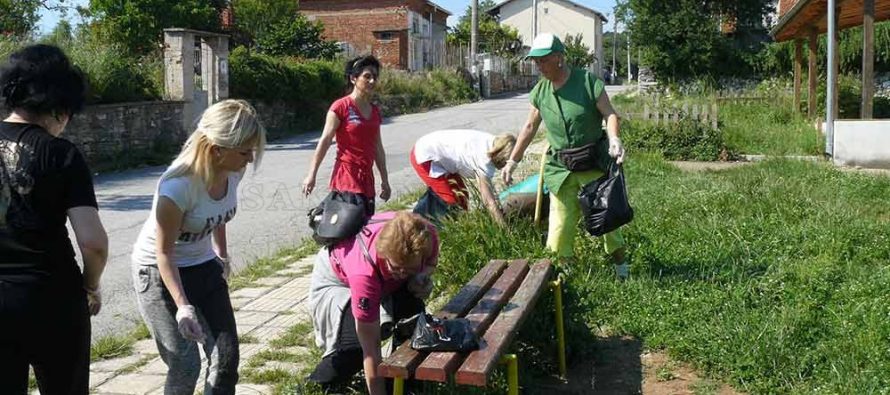 Тополовград се включи в доброволческа инициатива “Да изчистим България заедно”