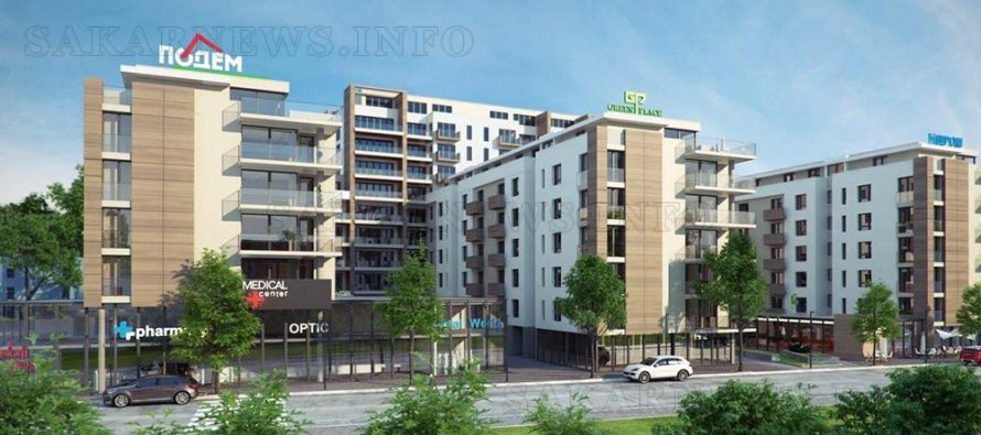 В Пловдив ще изграждат първокласен жилищен комплекс „Грийн Плейс“