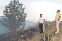 Над 150 пожара вилняха само през  последните дни в региона