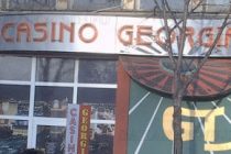 Цигански погром на казиното в центъра на Харманли