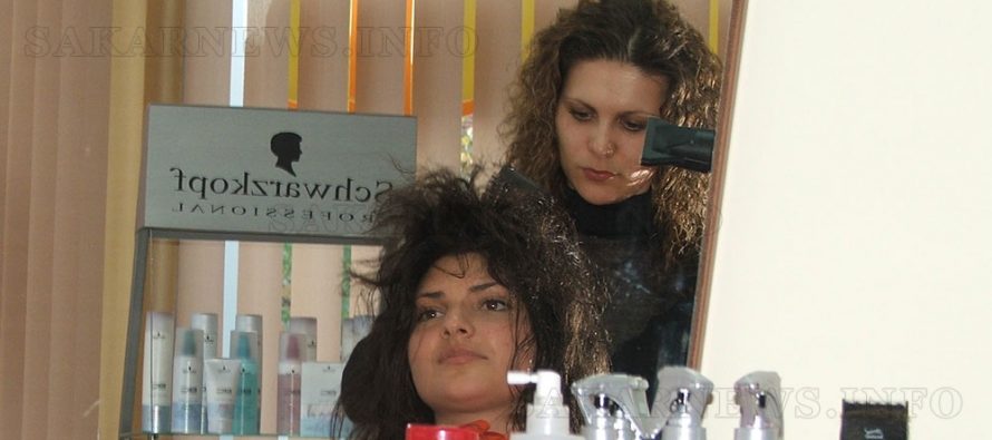Наталия Ангелова“ подстригване и кичури в Австрия струва 120 евро“