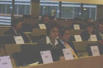 Румяна Бозукова посети Комитета на регионите в Брюксел
