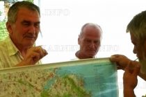 Представиха карта на рибарското селища край Бургас