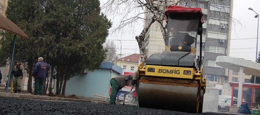 Вместо ЕС, харманлийци ще плащат за ремонта на улици