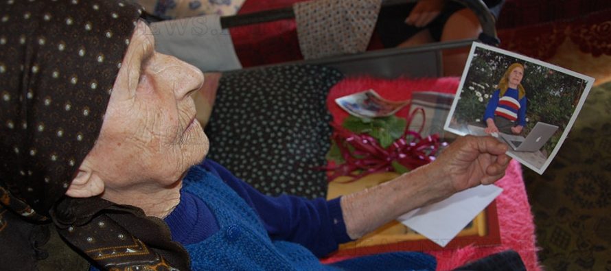 Баба Станка от Надежден днес навърши 102 години