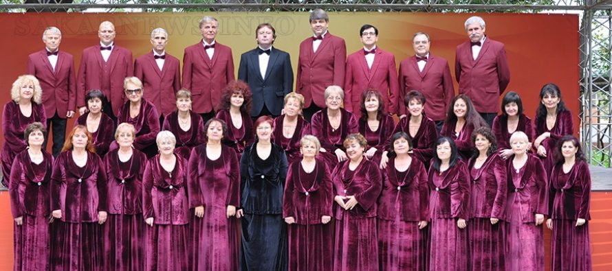 Песните на хор „Славей“ вече 120 години на сцена