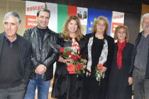 Тополовград бе посетен от кандидата за вицепрезидент Йотова