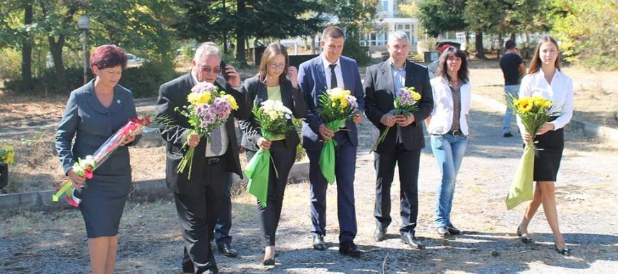 Признателни българи почетоха паметта на загиналите тракийци