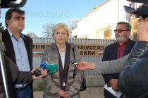 Главният здравен инспектор на България успокои харманлийци
