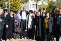 Ген. Радев закри кампанията си за областта в Тополовград