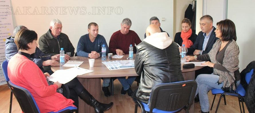 „МИГ – Любимец – Ивайловград“ започна изпълнението на стратегия за воденото от общностите местно развитие