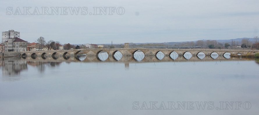 Реставрацията на Стария мост в Свиленград  завърши