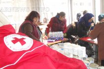 БЧК ще раздава два месеца  хранителни продукти