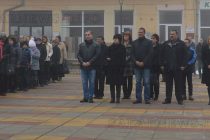 В Тополовград бе отбелязана годишнината от обесването на Левски