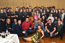 Танцов клуб “Загрей” грее две години с участия по сцените