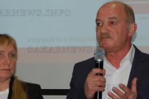 В Харманли БСП  представи вижданията си за промяна на  България