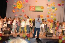 Хайго и Боби участваха на празника на училище „Иван Вазов“