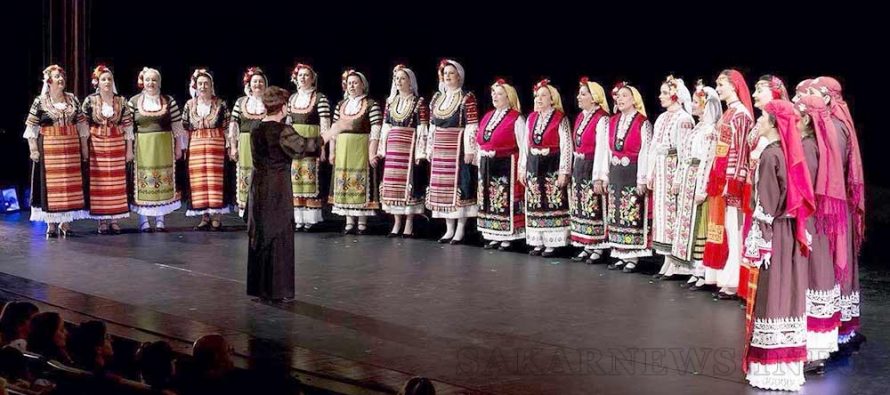 Предстоят концерти на „Мистерията на българските гласове“
