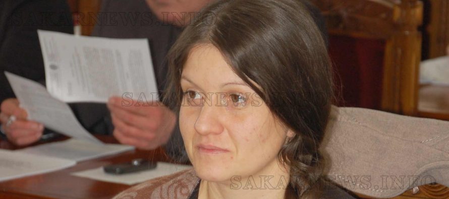Стефка Здравкова е новият заместник областен управител на Хасково