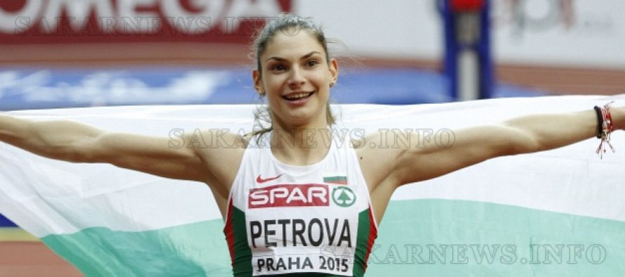 Габриела Петрова покри нормативите за Световното първенство
