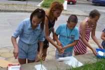Деца в Ивайловград творят и се  забавляват на „Детска планета“