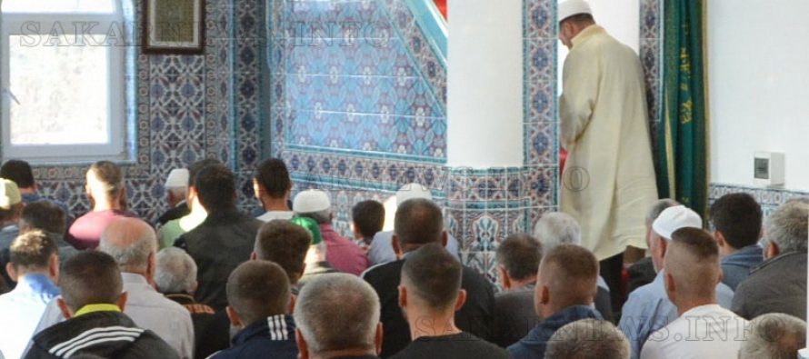 За Курбан байрам джамията в Шишманово се изпълни с вярващи