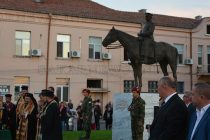 Монумент на генерал бе открит в Свиленград