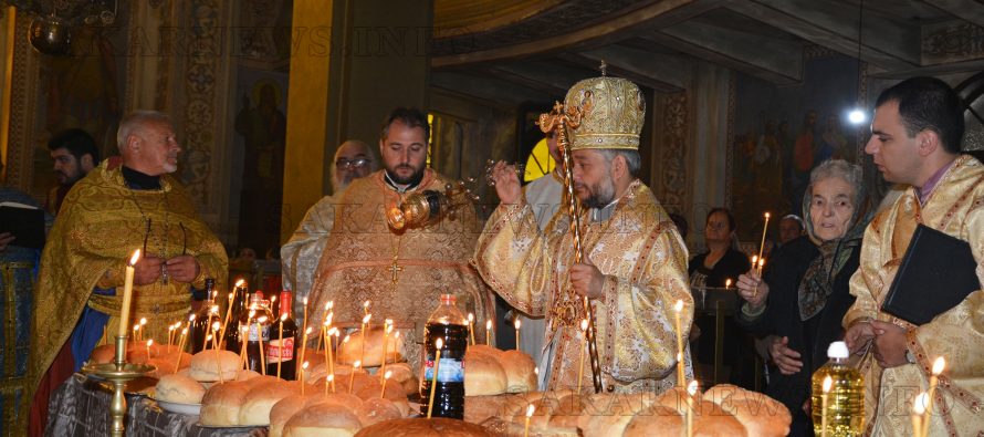Владиката Киприан отслужи литургия за празника на „Св. Иван Рилски“