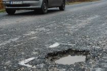 Пътят Харманли – Иваново вече става опасен
