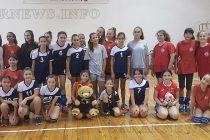 Волейболистките на Любимец  победиха „Яворов“ в приятелска среща