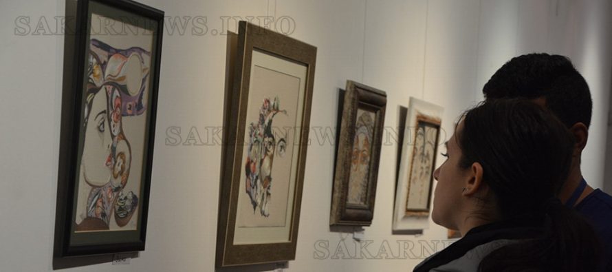 „Лица от светлина” са подредени на  коледна изложба в Харманли