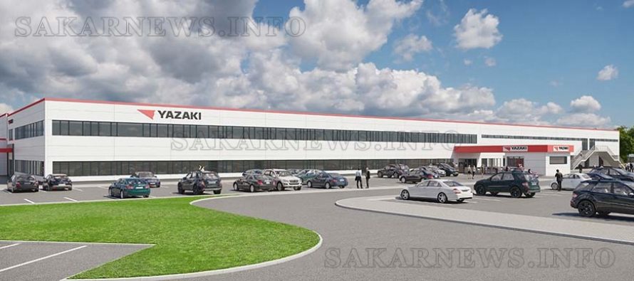 Над 800 души вече работят в новият завод на Yazaki в Димитровград