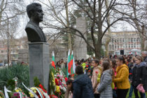 Харманли се преклони пред делото на Левски