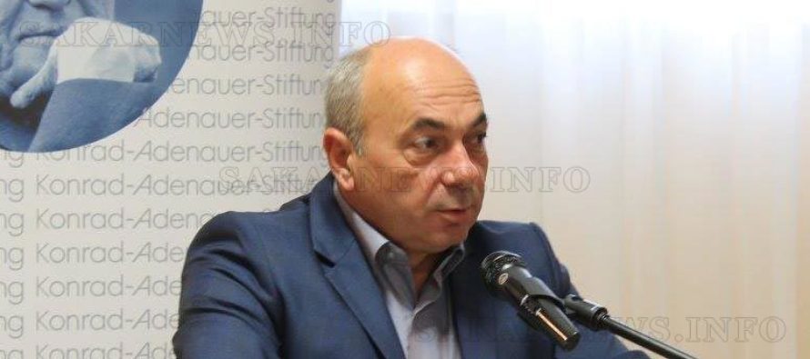 Д-р Георги Станков: „В парламента трябва да игнорираме дребнотемието и политиканстването“