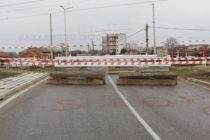 Затвориха прелез в Любимец  по пътя за Ивайловград