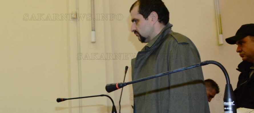 Ямболския съд пусна Иван Пачелиев под парична гаранция