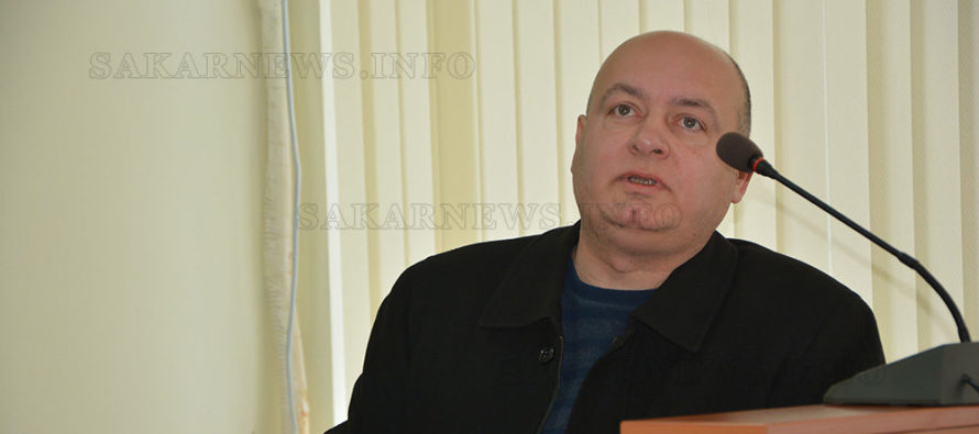 Пламен Минчев поиска оставката на председателя на ОбС