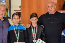 Младите тенисисти с нов успех