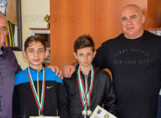Младите тенисисти с нов успех