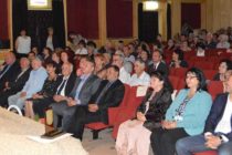 Церемонията за новите почетни граждани на Тополовград се превърна в спектакъл