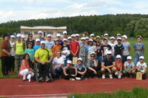 Млади спортисти отбелязаха Деня на българския спорт