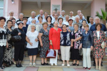 Родените през 1948 г. в Тополовград  празнуваха 70-годишнината си